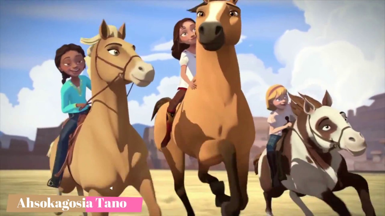 Spirit | Riding Free