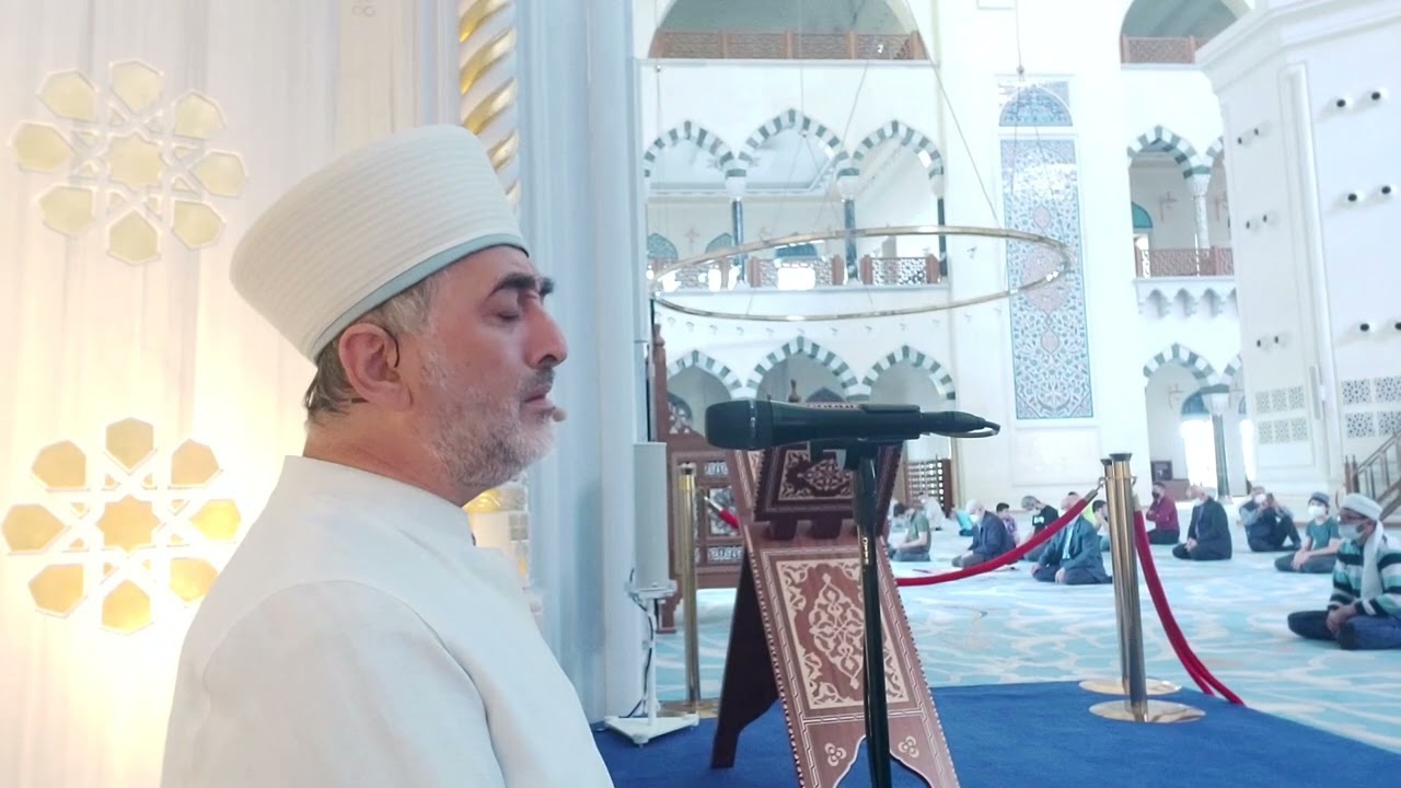 Tevbe Sûresi 38-41. Âyetler B.Çamlıca Camii Kerim Öztürk (Rast)