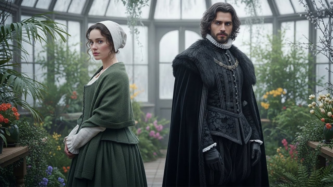💖THE PRINCE FOUND A BROKEN VASE… AND THE MAID WEEPING BESIDE HER SON. WHAT HE DID CHANGED EVERYTHING