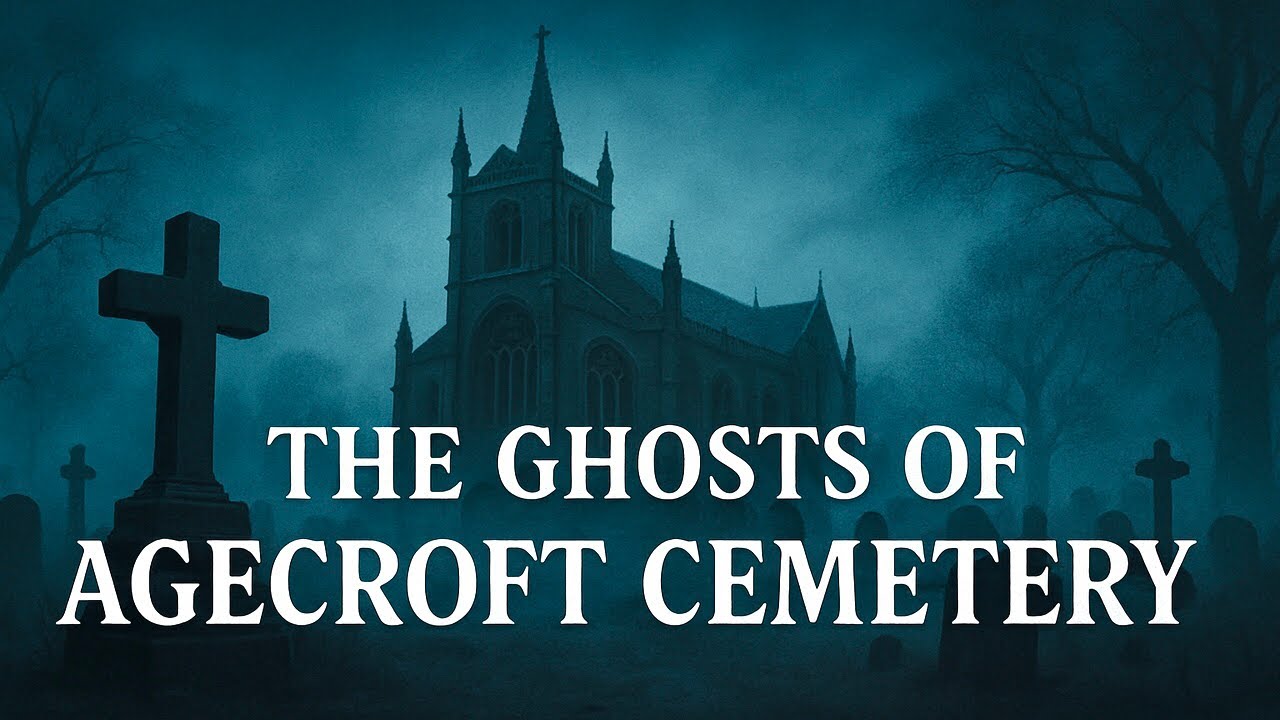 Agecroft cemetery ghosts stories..
