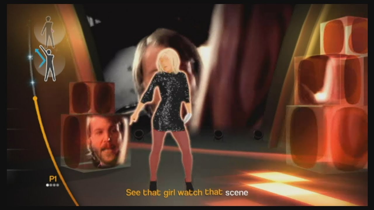 Abba You Can Dance Dancing Queen Dance Floor