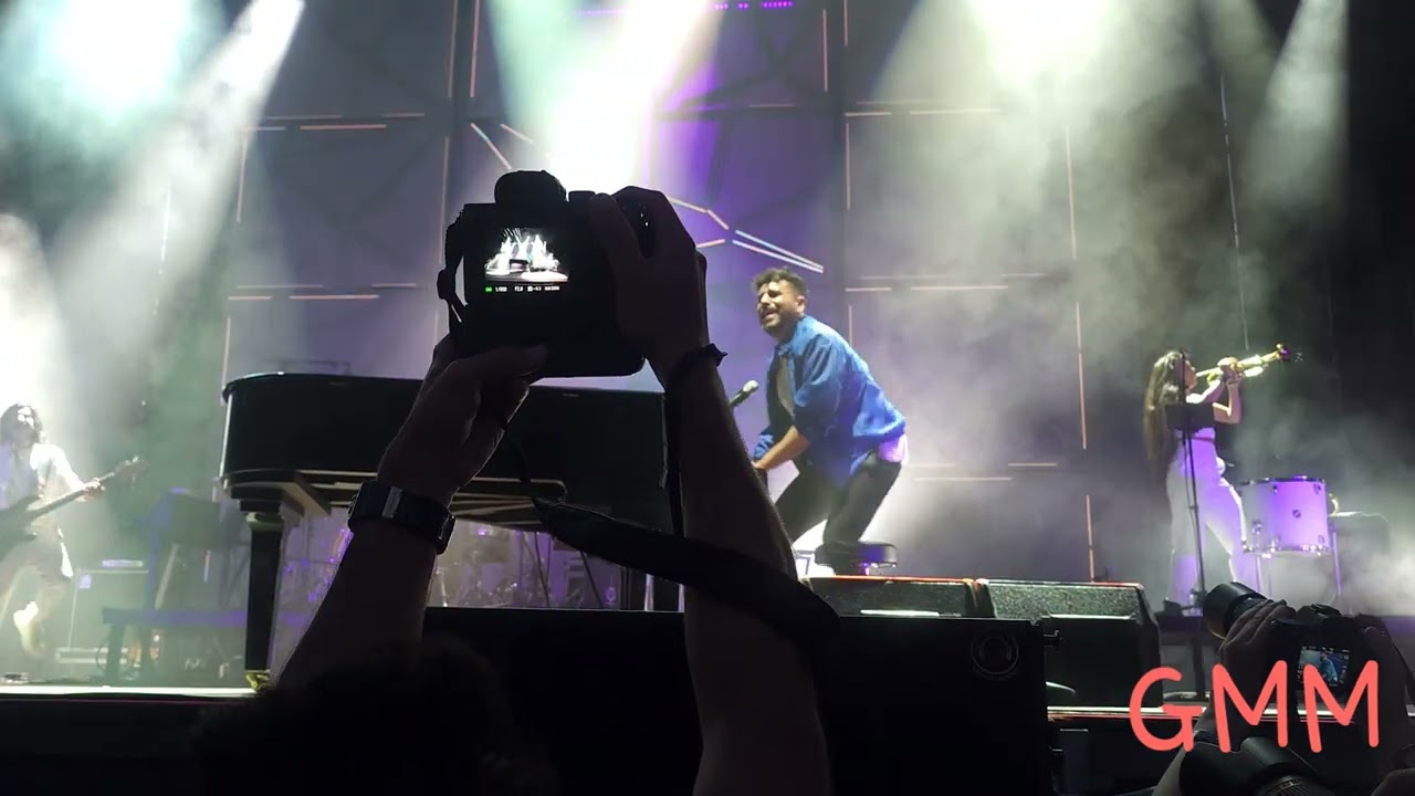 Pablo López - Quasi. Madrid, 11/06/23.