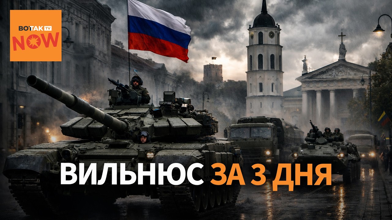 Крах 5-й статьи – Почему США и Германия не защитили Прибалтику?