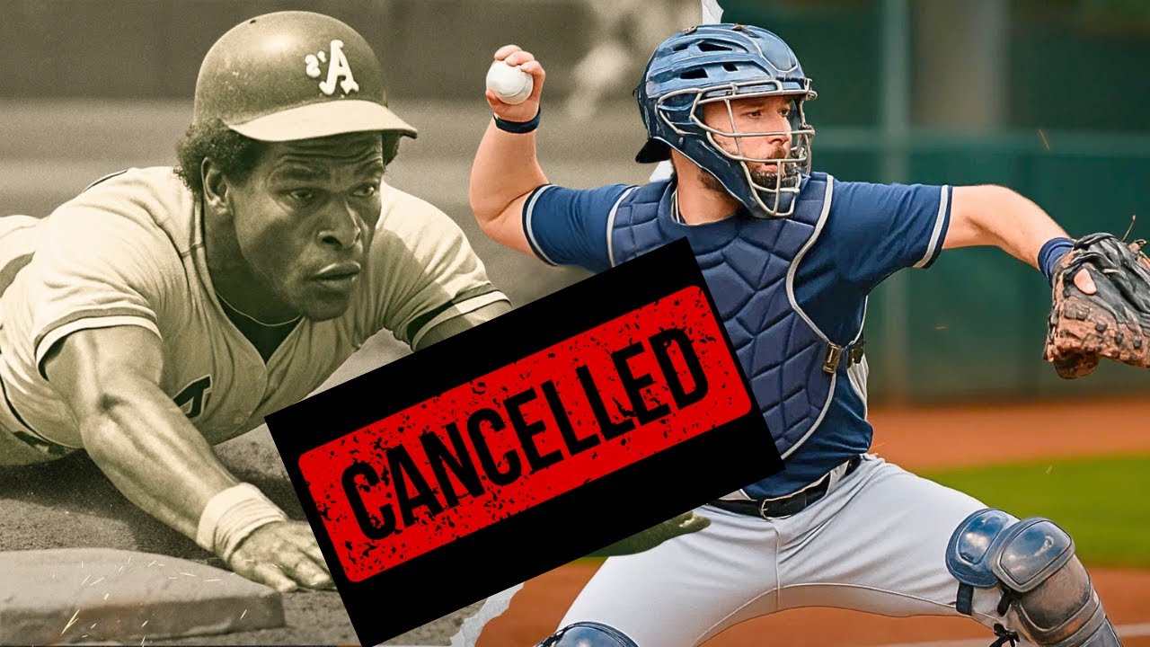 Why MLB's Most EXCITING Play is DYING