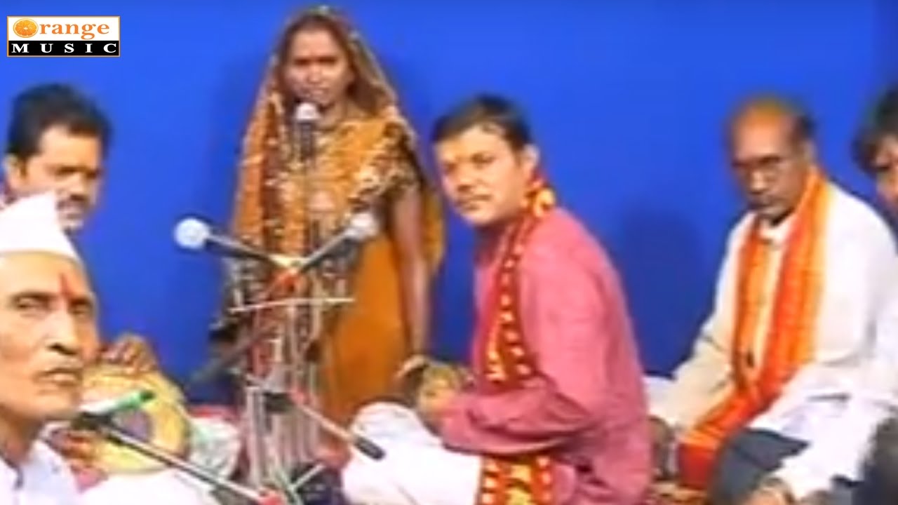 Samki Yadi Deram Dhul Nakena Jali | Lilabai Maharaj | Banjara Bhajan | Orange Bhakti Banjara