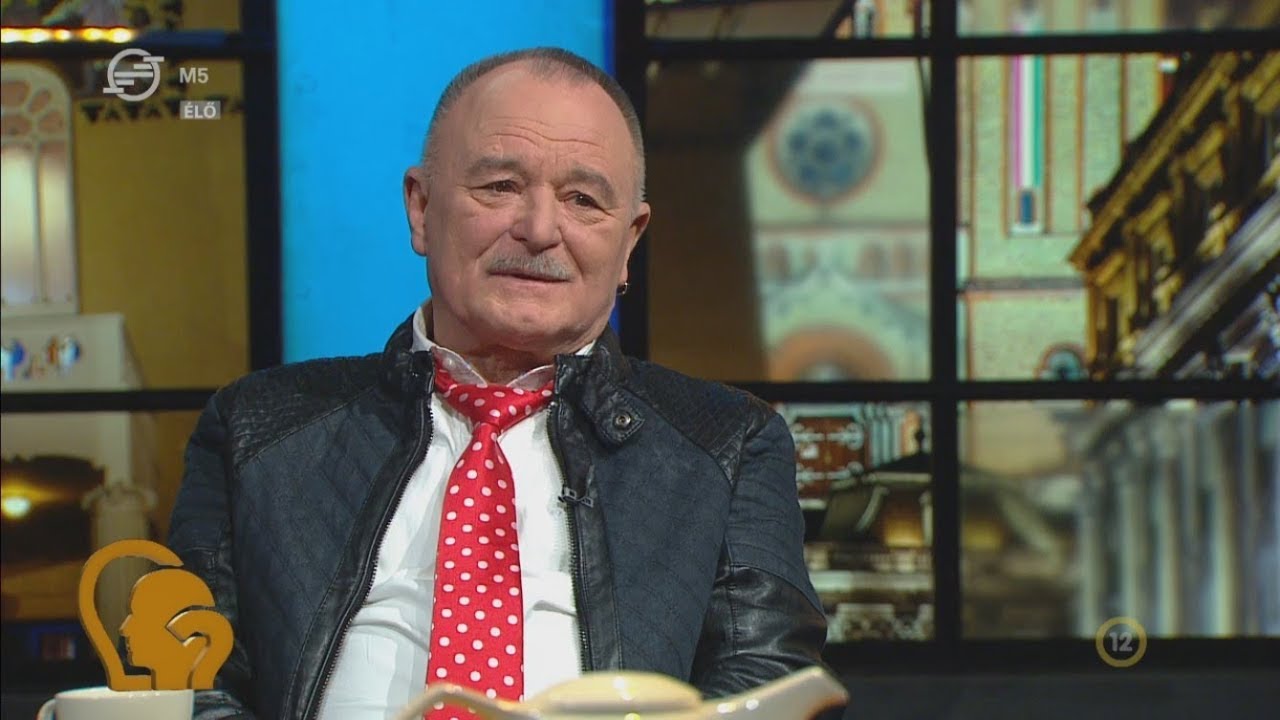 Ez itt a kérdés - Ricse, Ricse, Beatrice - születésnapi beszélgetés Nagy Feróval (2020. január 17.)