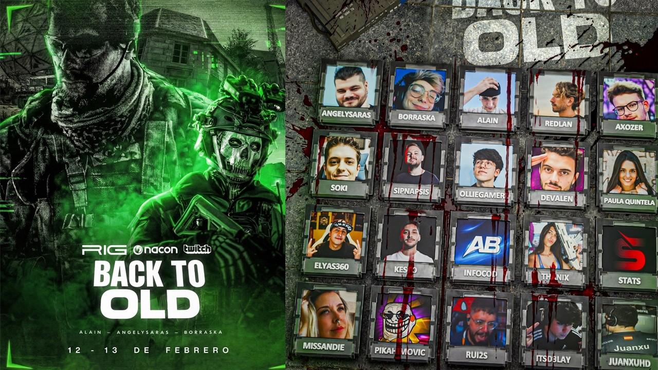 🔴 Torneo MW3 ORIGINAL con YOUTUBERS de exito