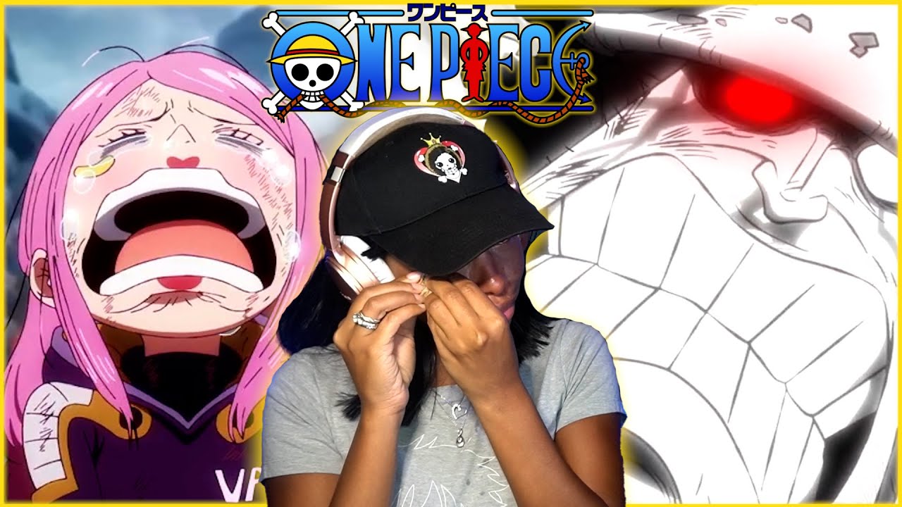 ПРОСТИ, ПАПА, СЛЕЗЫ БОННИ И КУЛАК КУМЫ | РЕАКЦИЯ НА ONE PIECE 1137