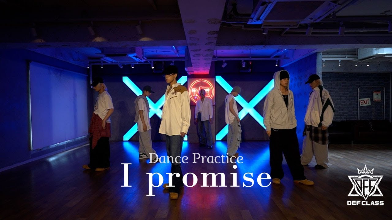 “I promise