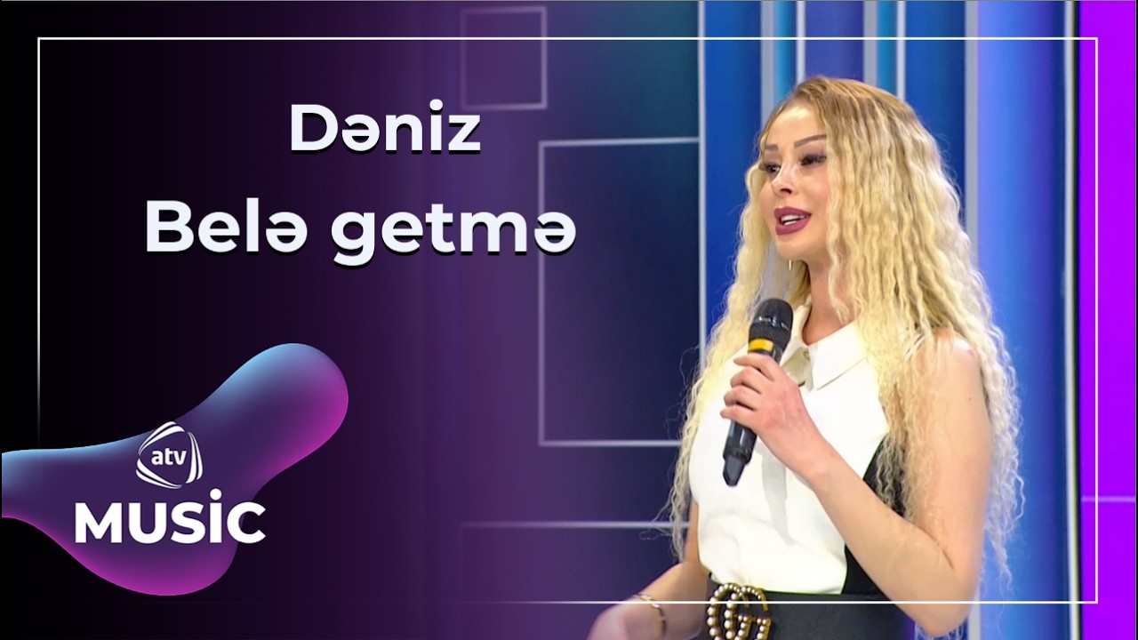 Belə getmə - Dəniz
