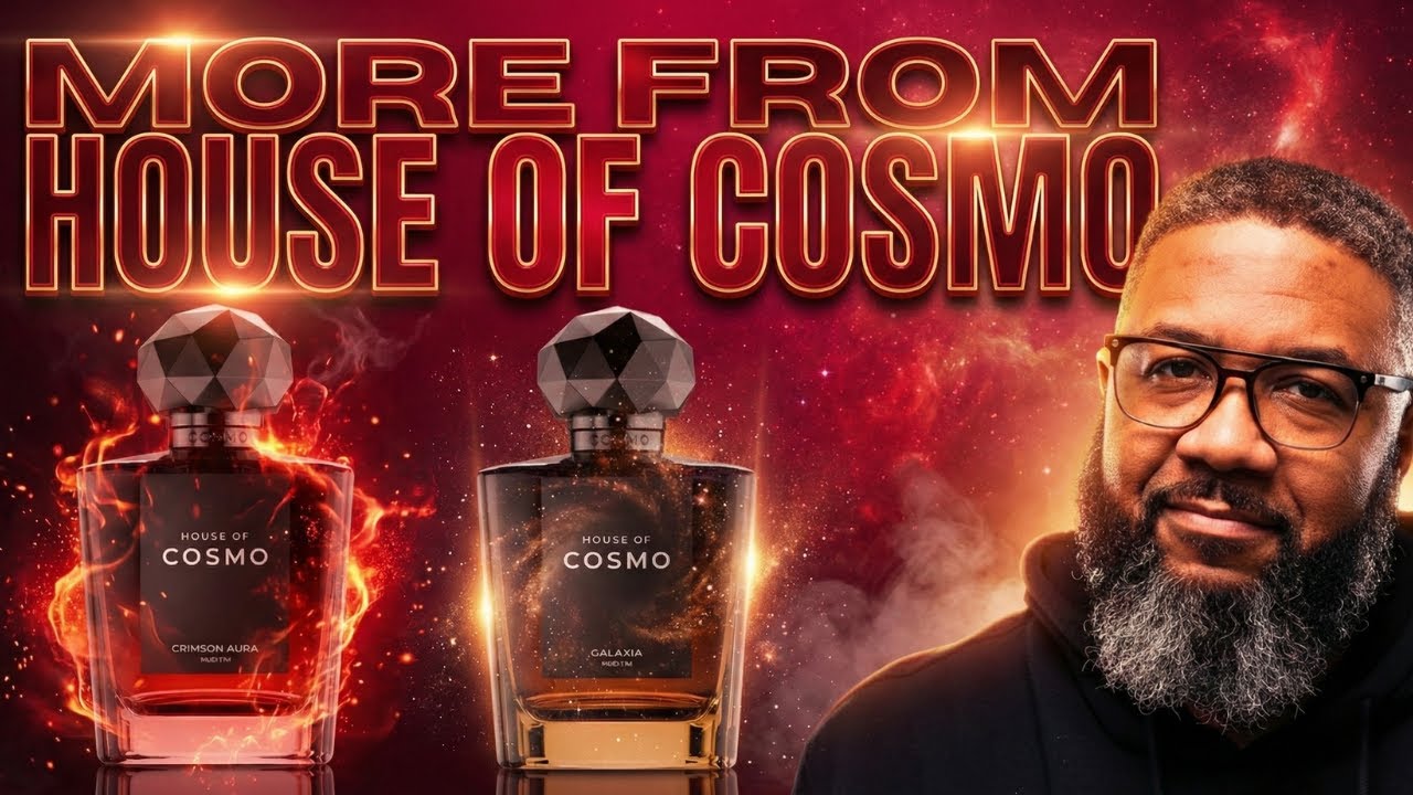 Эти НОВЫЕ ароматы от House of Cosmo просто невероятны!
