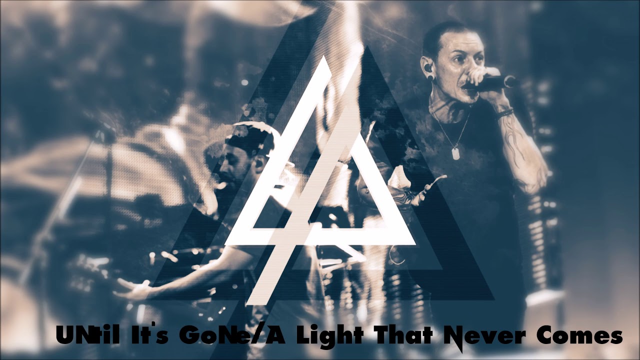 Linkin Park - The Catalyst (Intro)/Until It's Gone/A Light That Never Comes (Extended Version)