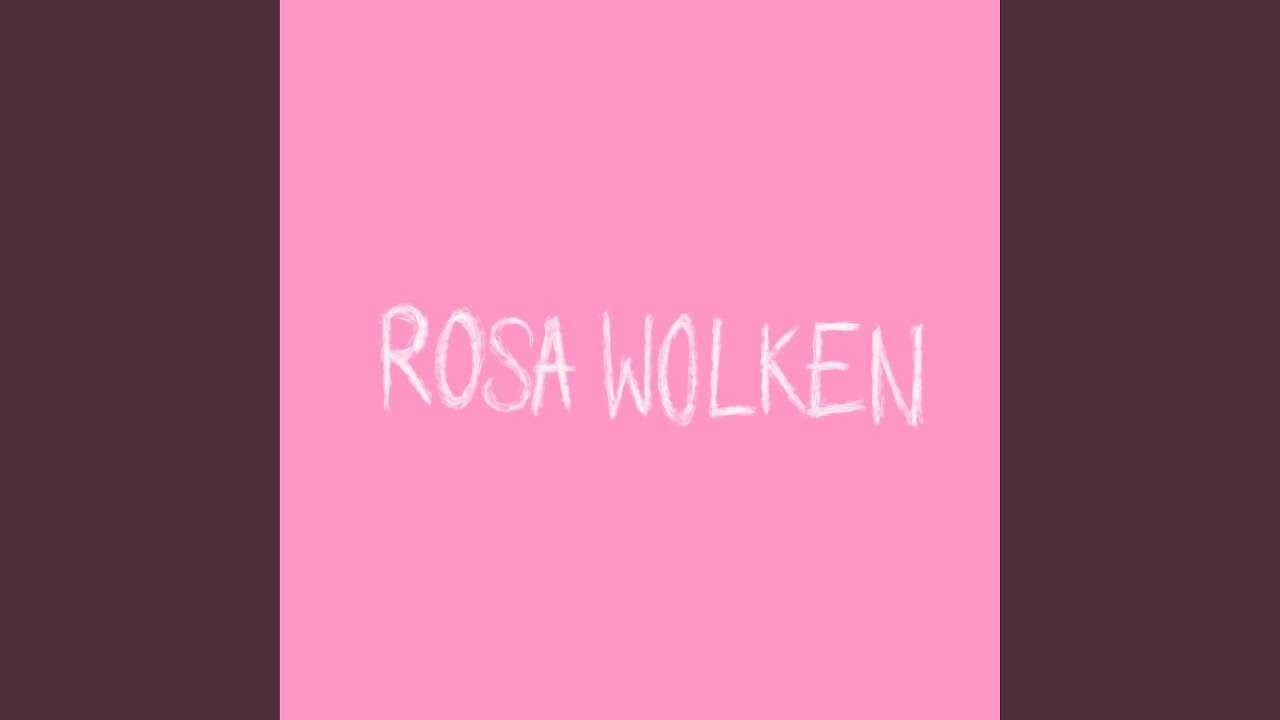 rosa Wolken
