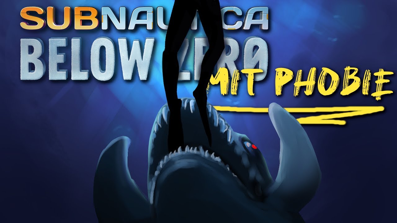 Trotz meiner THALASSOPHOBIE | Subnautica Below Zero