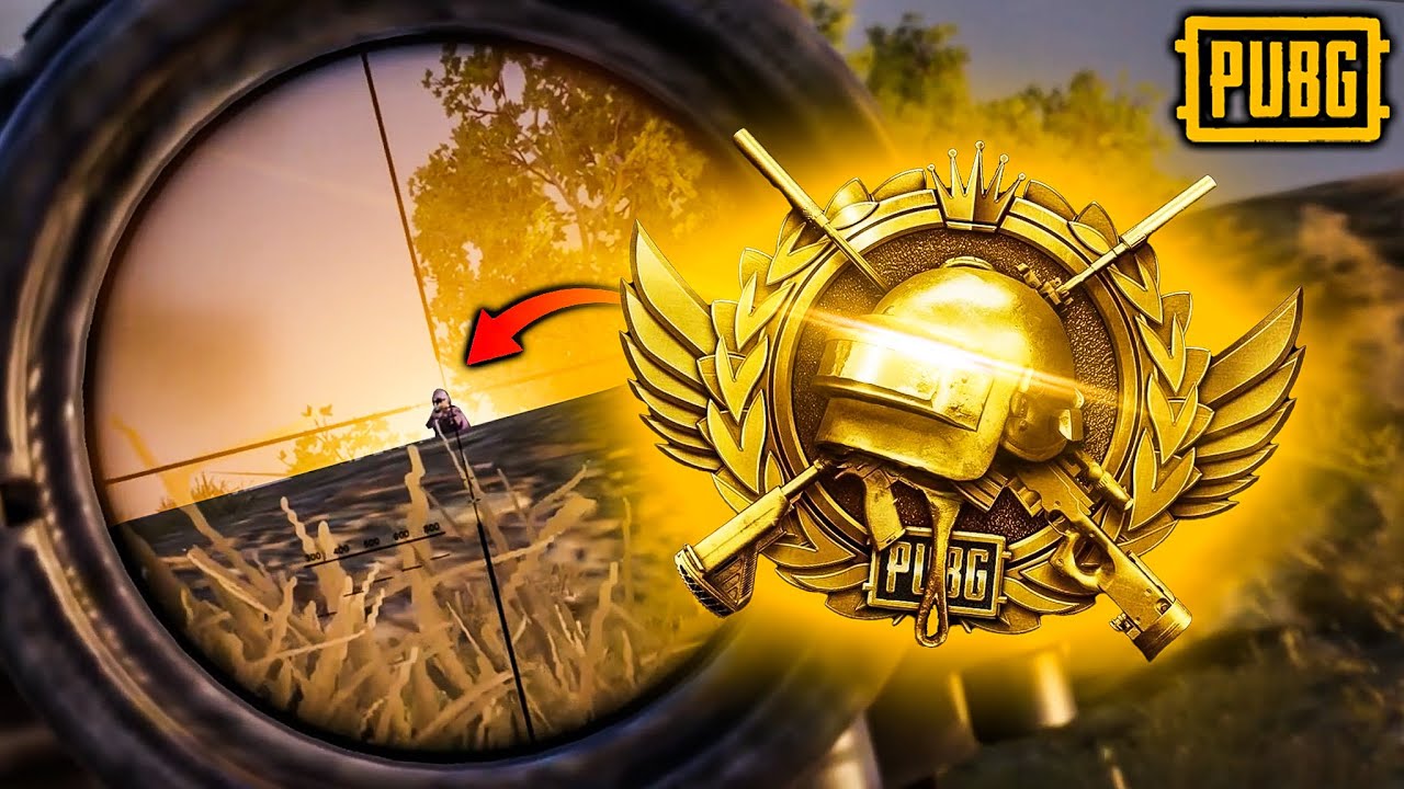 These Guys Were Playing RANKED PUBG