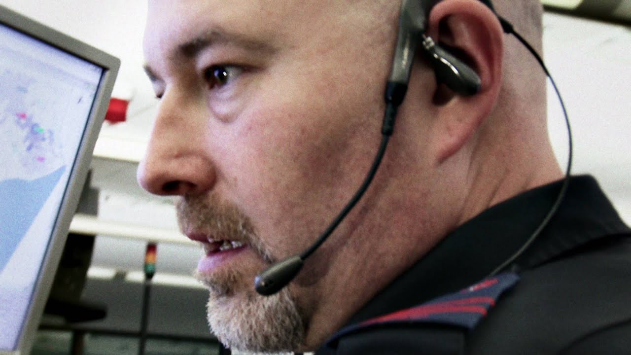 911 &mdash; Диспетчер службы экстренной медицинской помощи