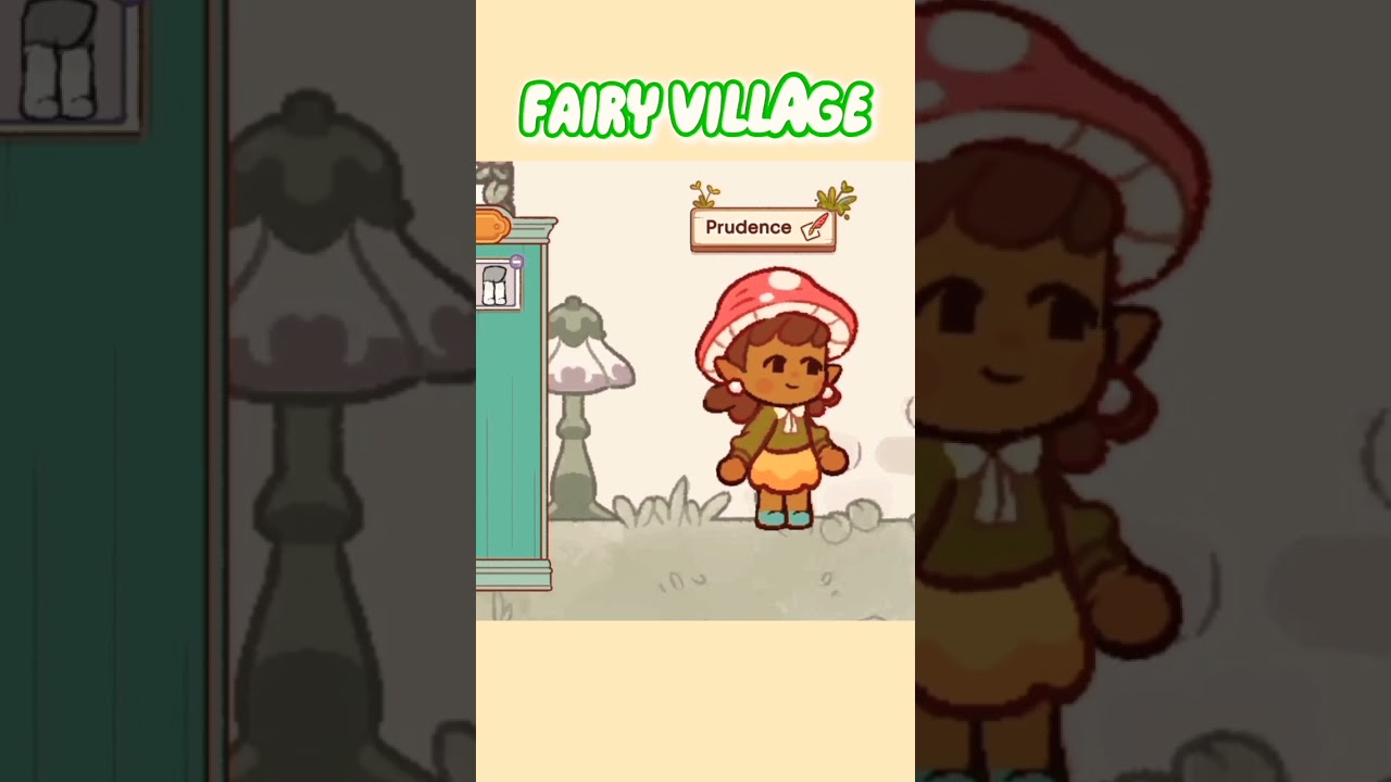 🦋|Fairy village #kanthanan #fairyvillage