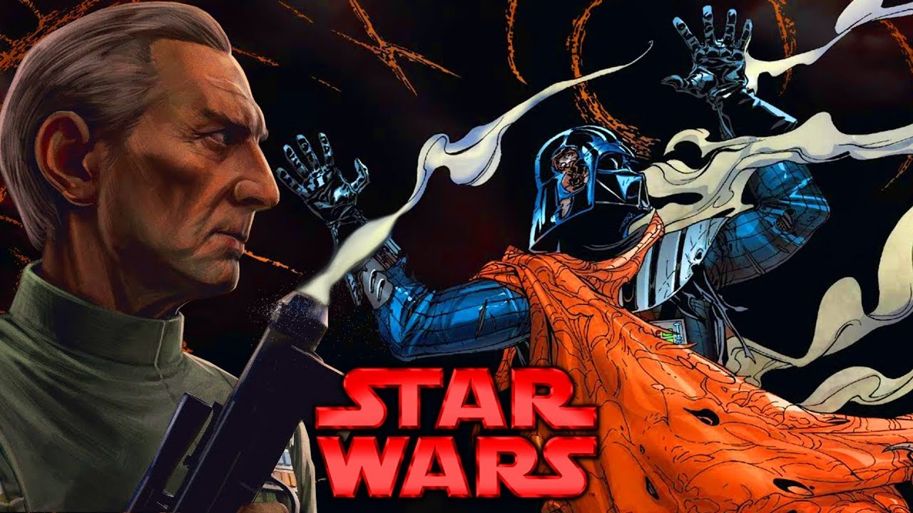 Tarkins tödliche Jagd auf Darth Vader! [Kanon] | 212th Wissen