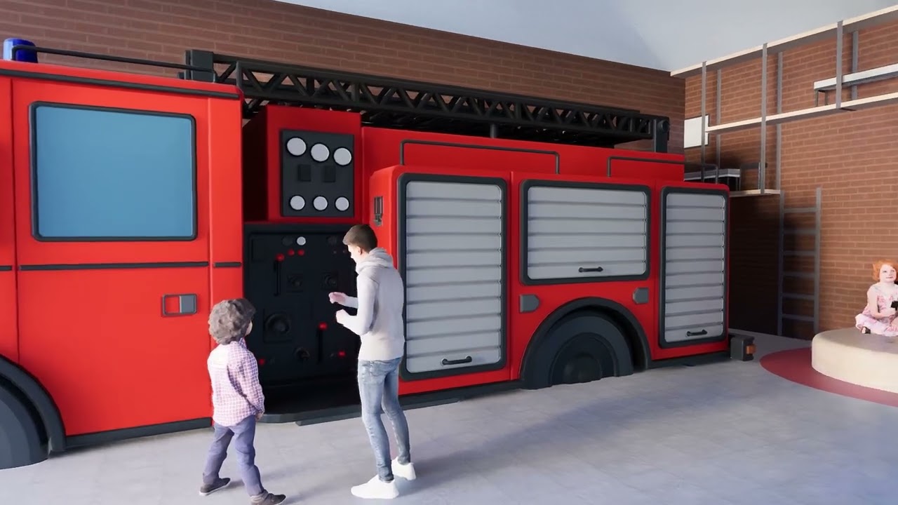 Explore Pretend City at Great Park – A Virtual Fly-Through Experience