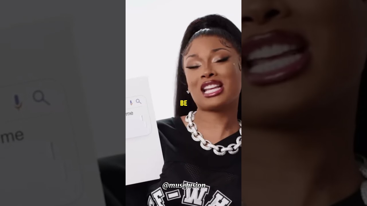 Megan Thee Stallion lists her favorite anime