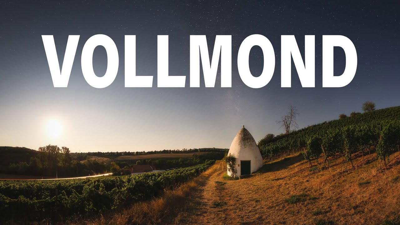 Fotografieren bei Vollmond | Landschaftsfotografie