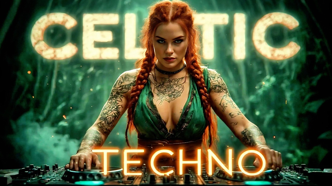 CELTIC TECHNO | Deep Forest Rave Vibe Mix 2026