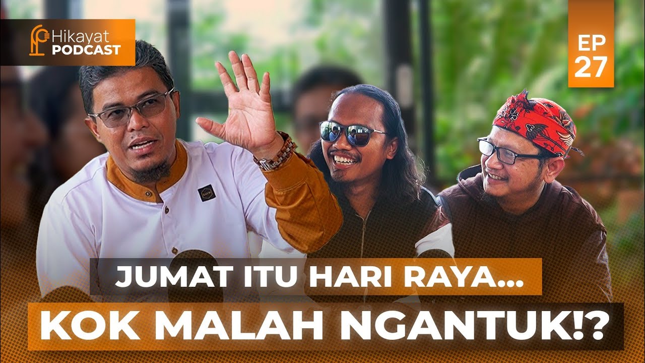 Yahudi yang Iri - Episode 27 Hikayat Podcast
