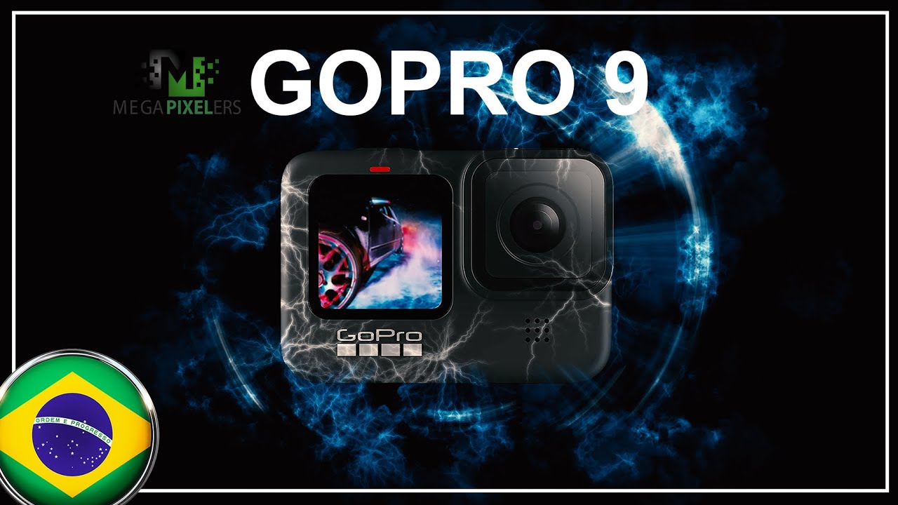 GOPRO 9 - Assista ANTES de Comprar a 10! [Opinião FINAL]