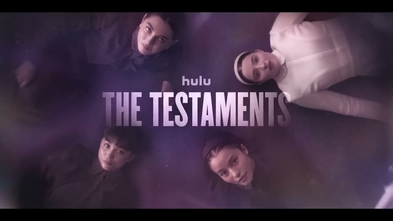 Заветы (2026)#трейлеры в русской озвучке#The Testaments