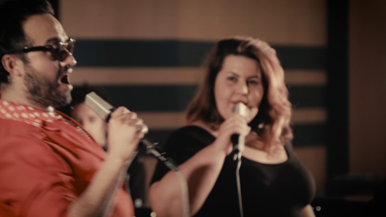 Cais Sodré Funk Connection - Soul Lady | No Ar | Antena 3