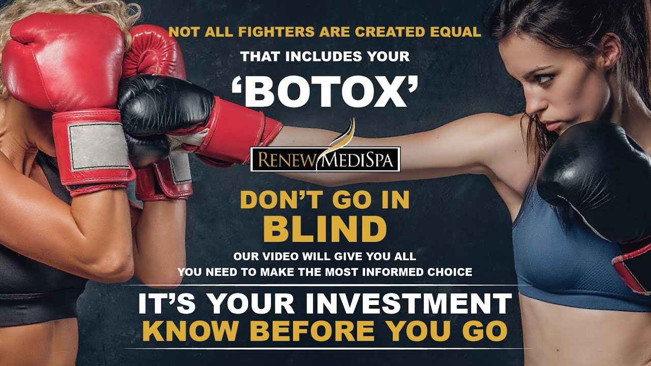 Not All Botox Brands Are Created Equal