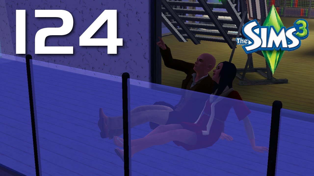 Sims 3 | Episode #124 | Windsurfing