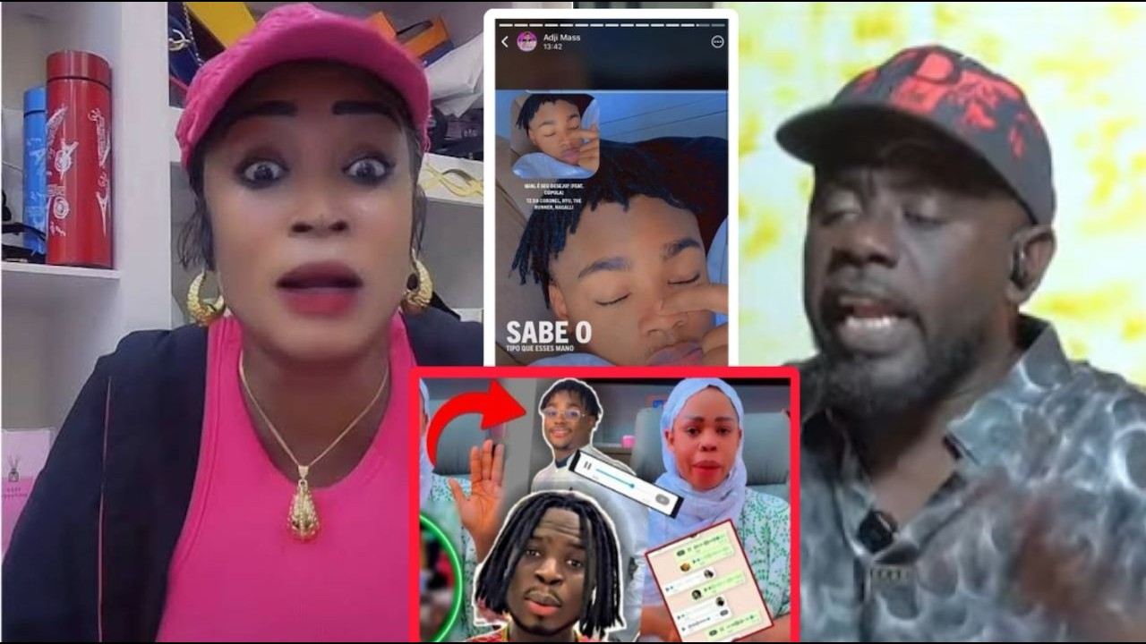 😱🚨Plus de peur chez Adji Mass après les résultats de Zo Mbaye, Djimbory en colère contre