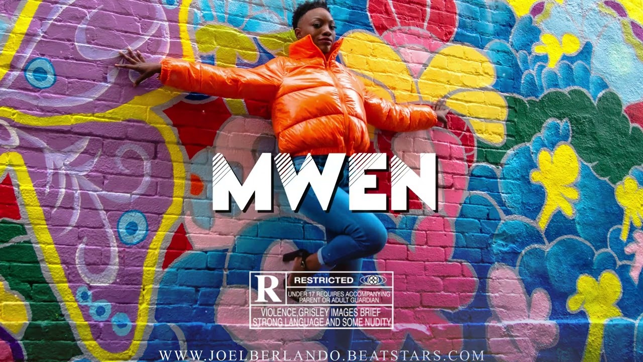 Afro Kompa Instrumental 2024 (Zouk Instrumental) " MWEN "