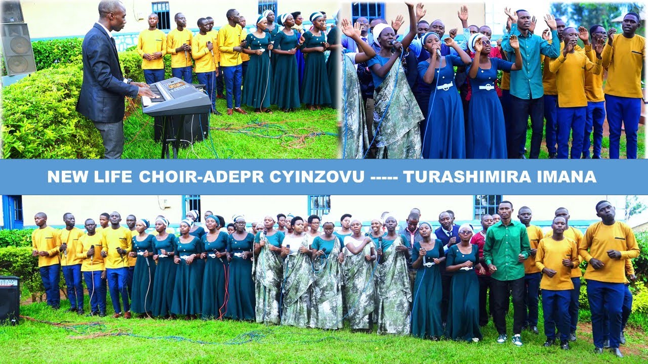 SHIMWA DATA by New Life Choir 2023,gushima Imana 17/12/2023