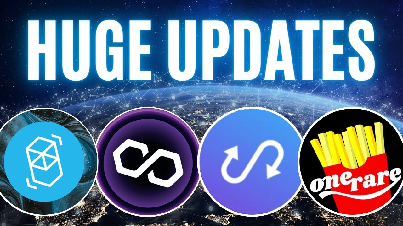 MAJOR Polygon news!! Fantom PUMPS for DeFi!! MASSIVE AnySwap LISTING, HUGE OneRare NFT PERKS!!