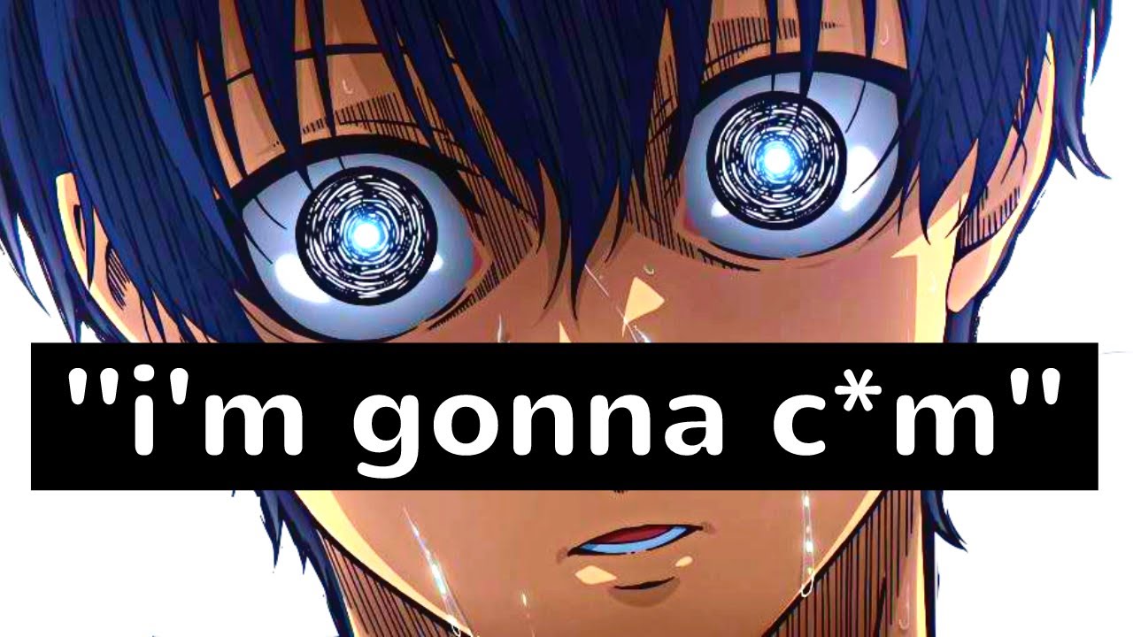 Blue Lock is EXAGGERATED af