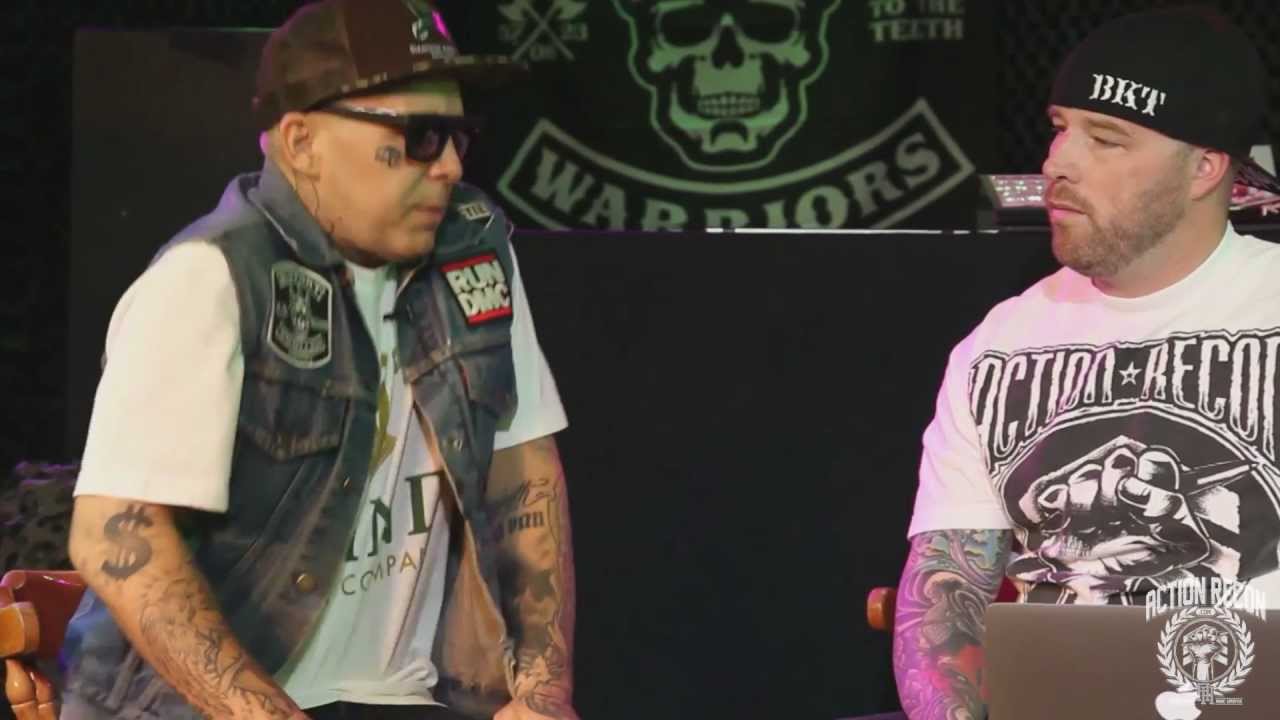 Madchild Interview - Part 1 of 2