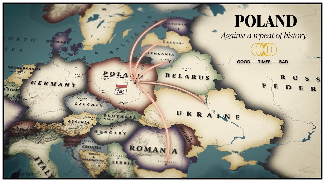 Poland's Military Build-Up. New bloc in Europe?
