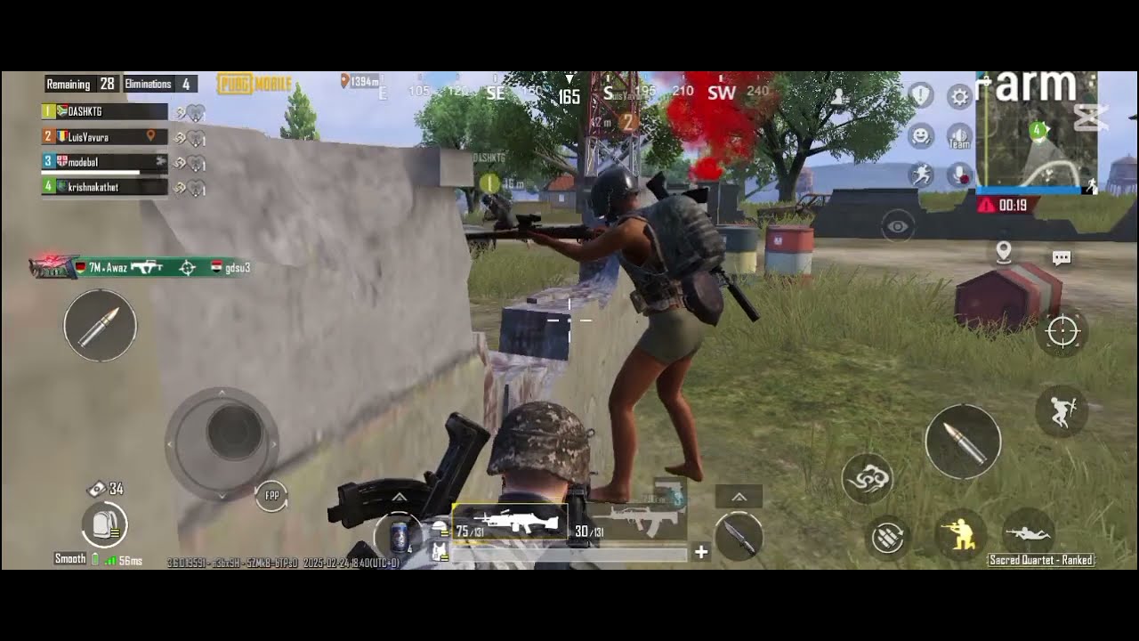PUBG MOBILE Gameplay in nepal#pubgmobile #youtube #pubg #gaming #mobilegame #vairalvedios #Pubgnepal