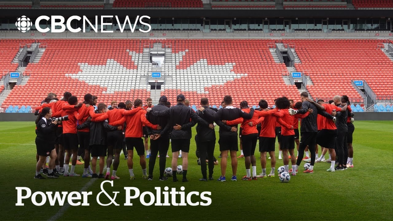 Is Canada ready to host the FIFA World Cup? | Power & Politics