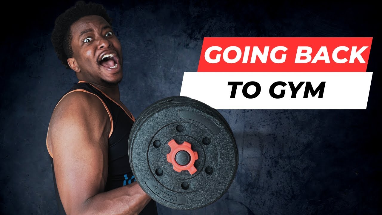Taki Takes On: Committing to the Gym 5 Times a Week! 💪🏾🏋🏾‍♂️