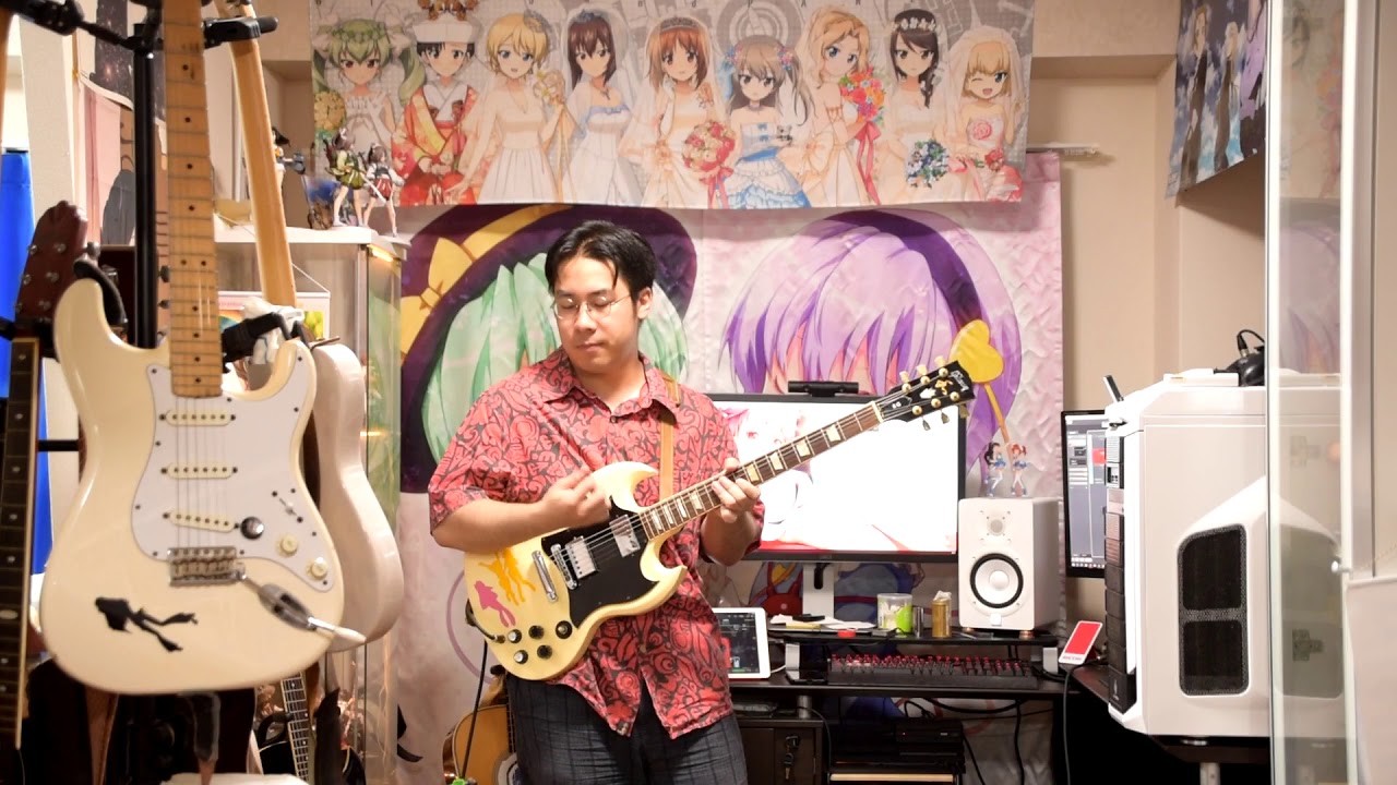 ”SPAM生活” / フレデリック　ぶらいあんギターカバーコレクション No.30