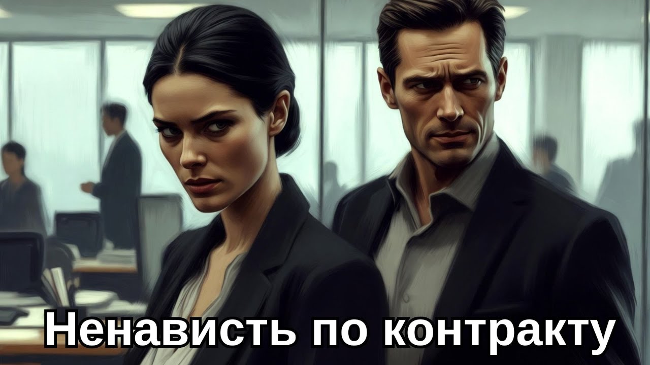 🎧 АУДИОКНИГА 🐺 
