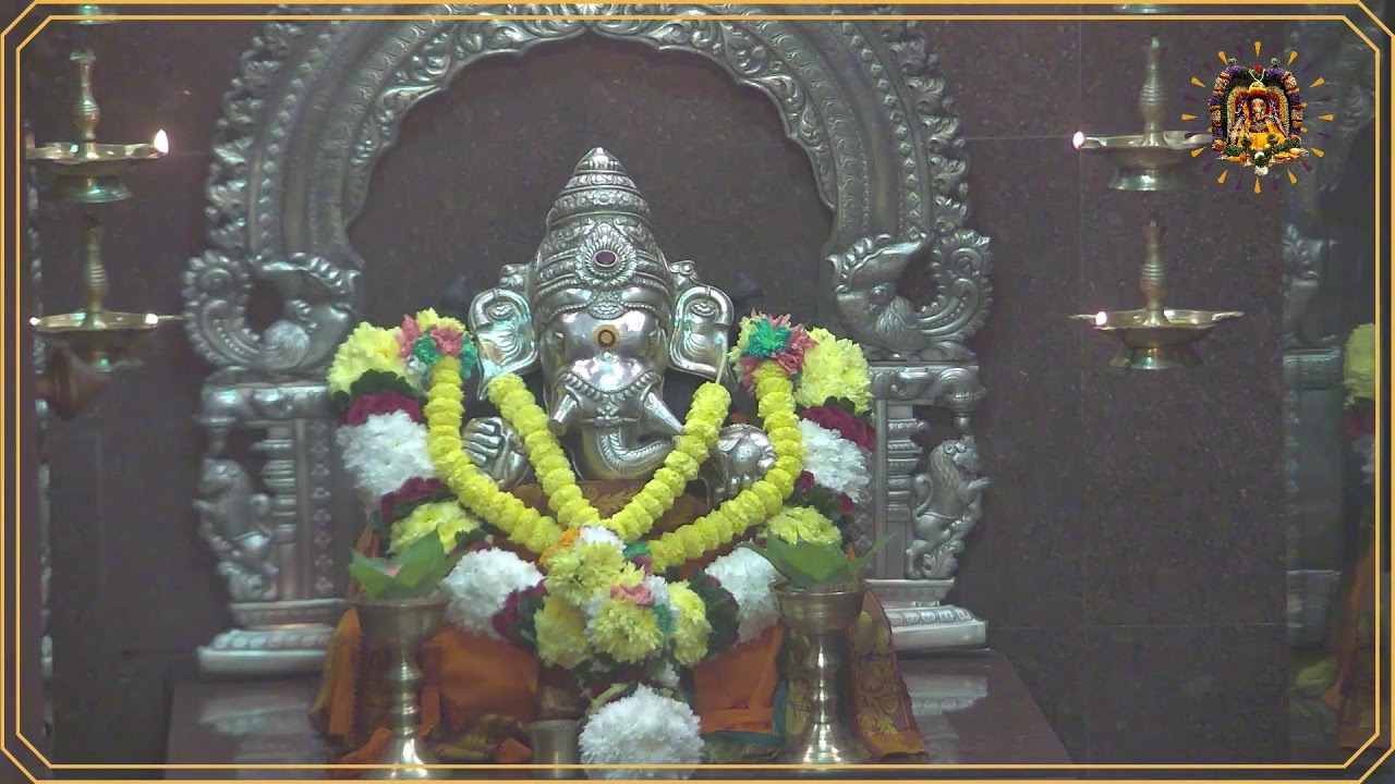 🔴LIVE NOW: Evening Nithiya Pooja 20/03/2026 6.30 pm. SRI SITHI VINAYAGAR TEMPLE, MALAYSIA