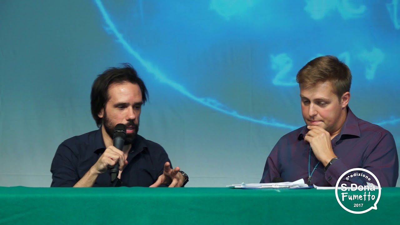 SDF 2017 - Marco Castiello