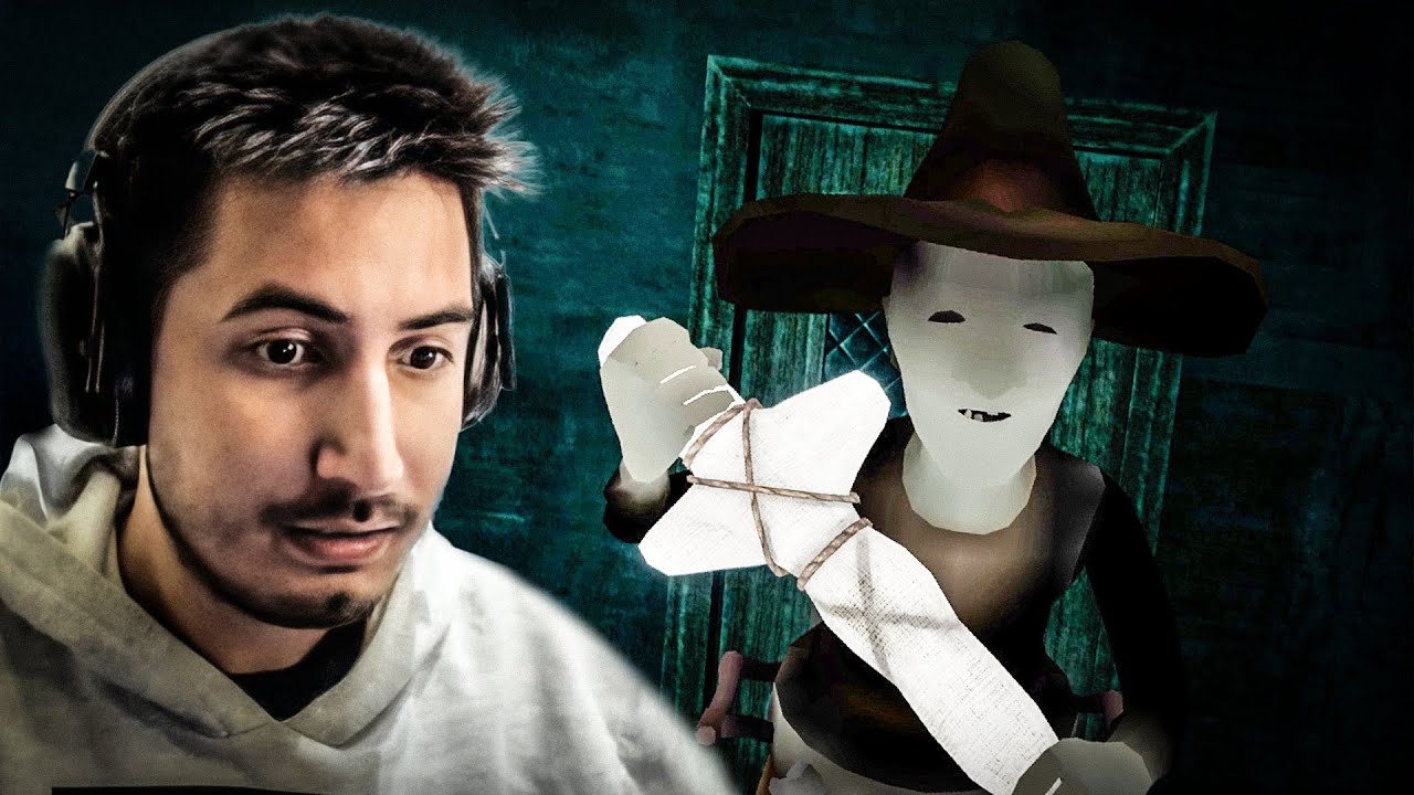 LANETLİ TEYZE KAPILARI AÇABİLİYOR! 😨- Eyes The Horror Game