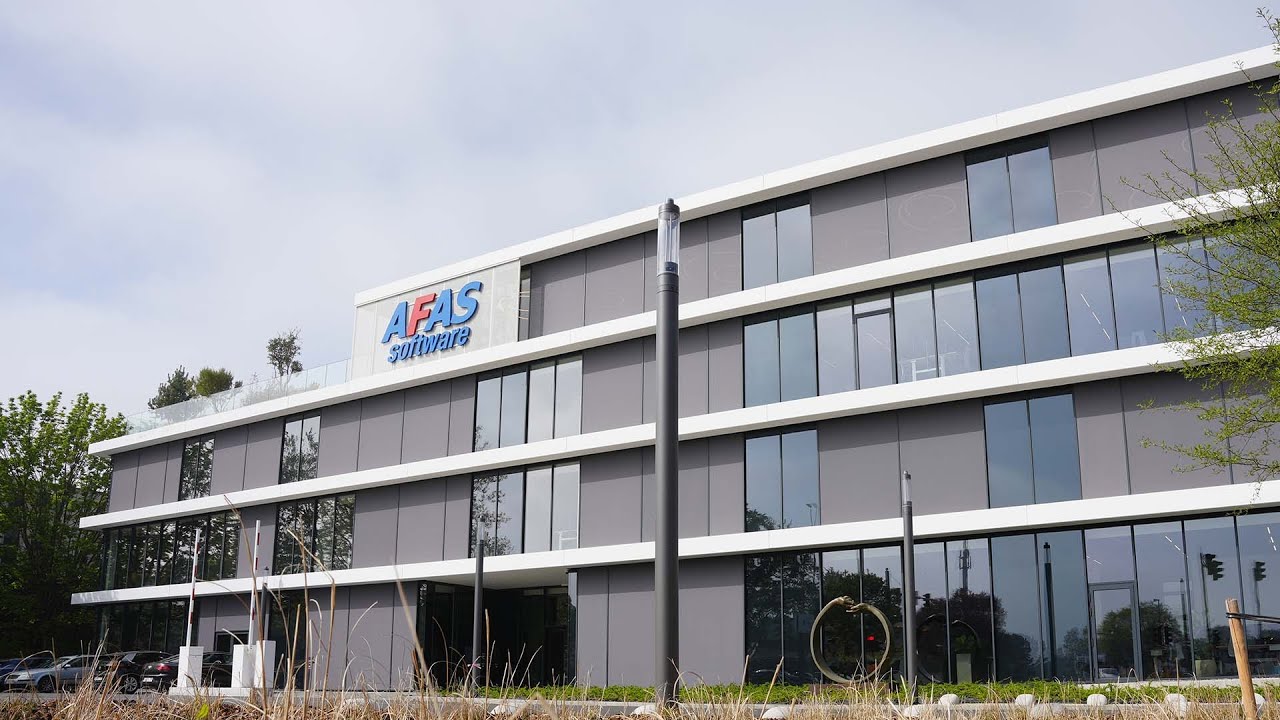 AFAS Software - Dronevideo