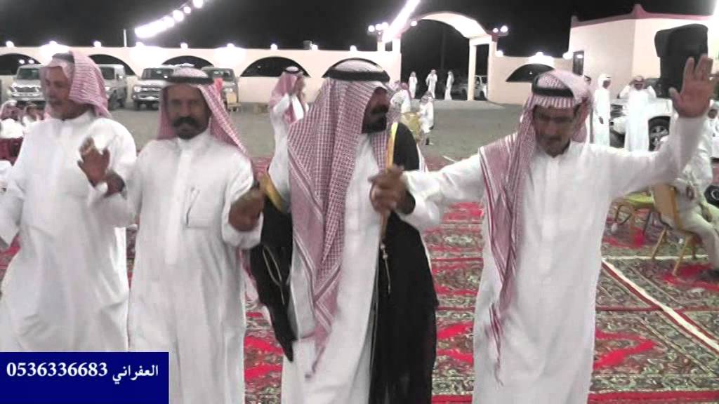 ابشر وتامرني امر عرضة شباب هذيل البقوم على شيلة منير البقمي