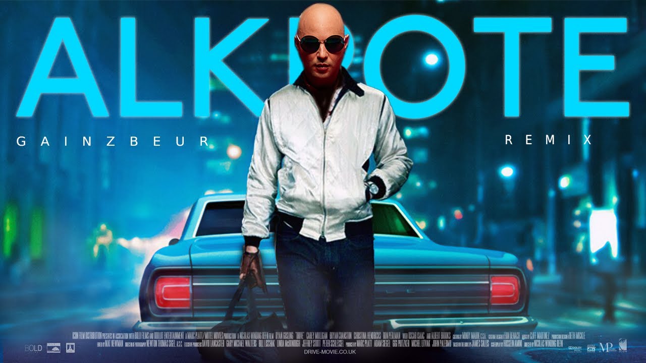 AlKpote | Gainzbeur (Remix 2025) | Album : L'Empereur contre-attaque